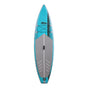 Weisshorn Stand Up Paddle Board 10.5ft Inflatable SUP Surfboard Paddleboard Kayak Surf Green SUP-D-105FT-83-15-GN