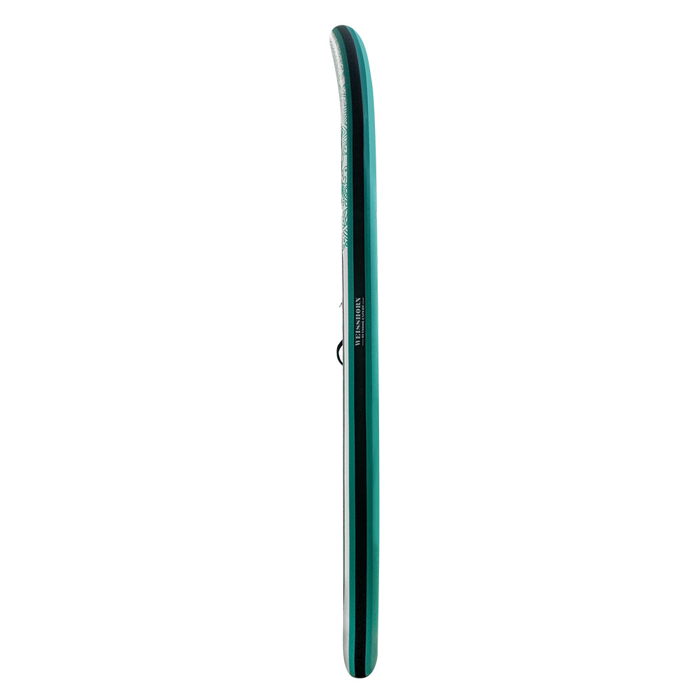 Weisshorn Stand Up Paddle Board 10.6ft Inflatable SUP Surfboard Paddleboard Kayak Surf Green SUP-D-106FT-80-15-GN