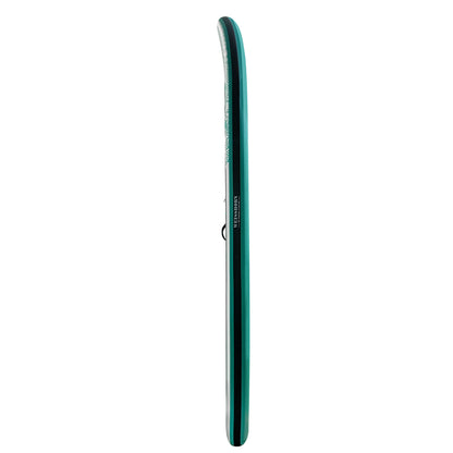 Weisshorn Stand Up Paddle Board 10.6ft Inflatable SUP Surfboard Paddleboard Kayak Surf Green SUP-D-106FT-80-15-GN