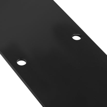 Artiss Metal Table Legs DIY X-shaped 71X60CM Set of 2 TAB-LEG-X-7160-BKX2