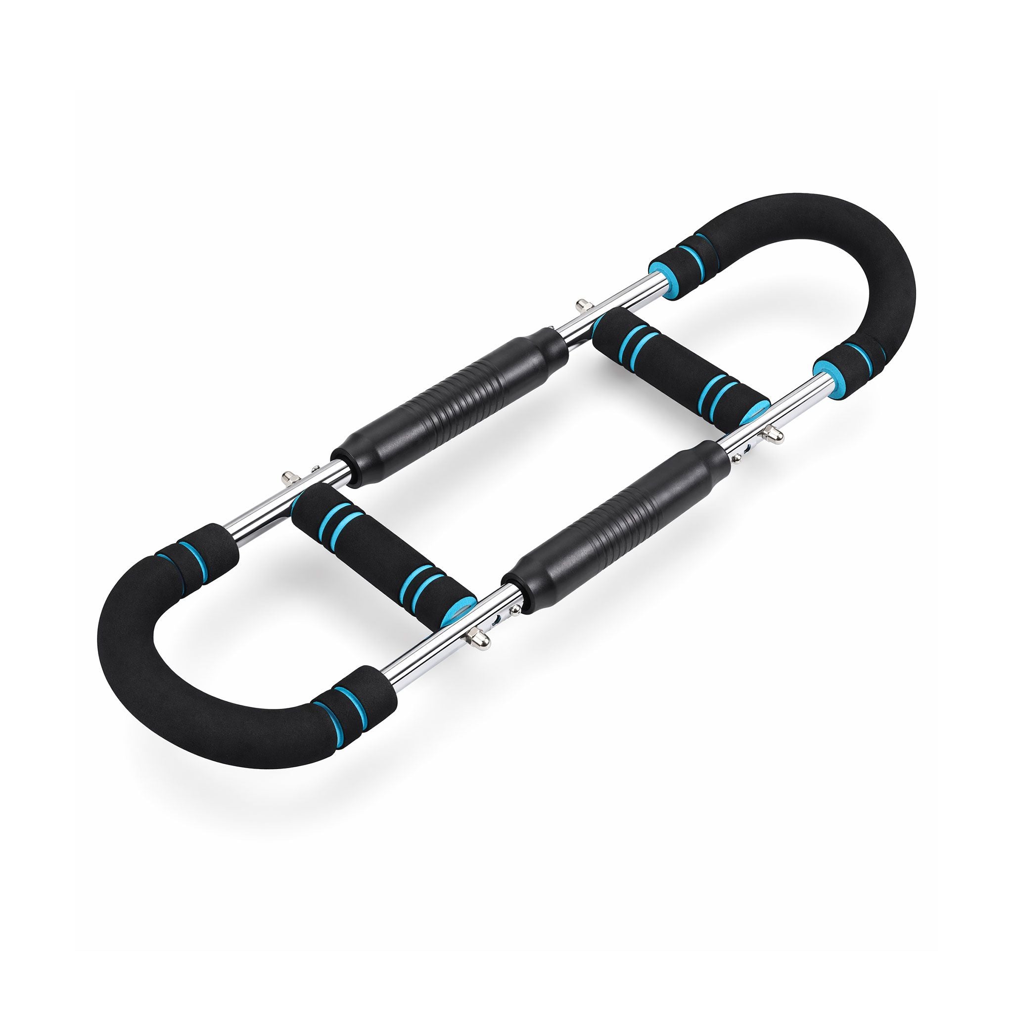 Everfit Twister Arm Exerciser 60-90lb Adjustable Chest Workout Equipment Home Gym Fitness