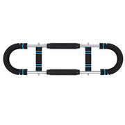 Everfit Twister Arm Exerciser 60-90lb Adjustable Chest Workout Equipment Home Gym Fitness