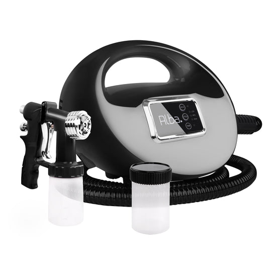 Professional Spray Tan Machine- Black TAN-FIX-700-BLACK