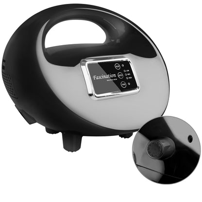 Professional Spray Tan Machine- Black TAN-FIX-700-BLACK