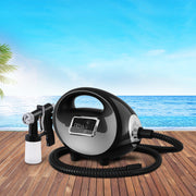 Professional Spray Tan Machine- Black TAN-FIX-700-BLACK