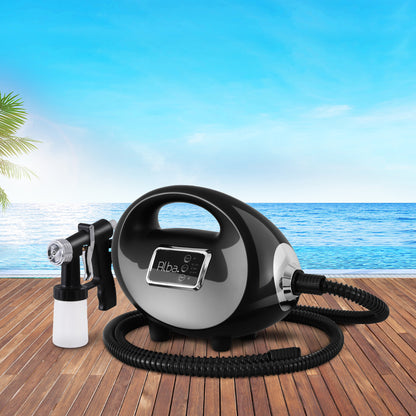 Professional Spray Tan Machine- Black TAN-FIX-700-BLACK
