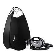 Alba. Spray Tan Machine Spray Gun Spray tent Kit HVLP System Fixed Speed Sunless TAN-HVLP700-S19-BK