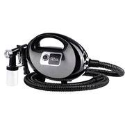 Professional Spray Tan Machine Sunless Tanning Gun Kit HVLP System Black TAN-HVLP700-SM-BK