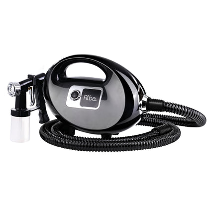 Professional Spray Tan Machine Sunless Tanning Gun Kit HVLP System Black TAN-HVLP700-SM-BK