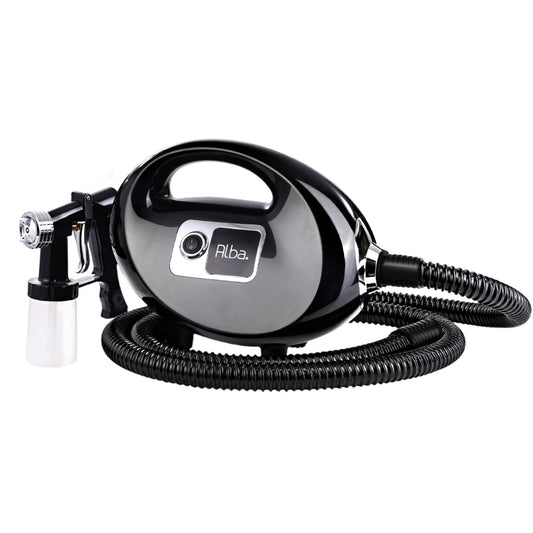 Professional Spray Tan Machine Sunless Tanning Gun Kit HVLP System Black TAN-HVLP700-SM-BK
