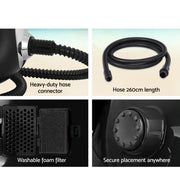 Alba. Spray Tan Machine Spray Gun Spray tent Kit HVLP System Sunless TAN-TENT-12-DX-BK-261