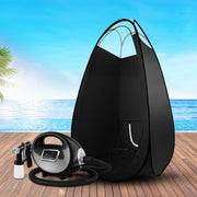 Alba. Spray Tan Machine Spray Gun Spray tent Kit HVLP System Sunless TAN-TENT-12-DX-BK-261