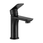Cefito Bathroom Basin Mixer Tap Brass Faucet Vanity Laundry Sink Black TAP-A-81H09-BK