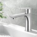 Cefito Bathroom Basin Mixer Tap Brass Faucet Vanity Laundry Sink Chrome TAP-A-81H09-SI