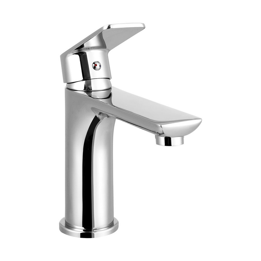 Cefito Bathroom Basin Mixer Tap Brass Faucet Vanity Laundry Sink Chrome TAP-A-81H09-SI
