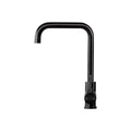 Cefito Kitchen Mixer Tap Mixer Rectangle Sink Faucet Basin Laundry Black TAP-A-82H33-BK