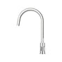 Cefito Kitchen Mixer Tap Mixer Round Sink Faucet Basin Laundry Chrome TAP-A-82H37-SI
