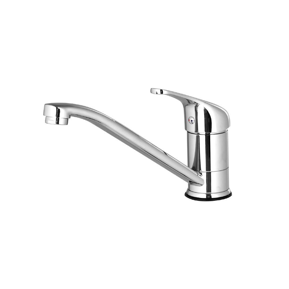 Cefito Kitchen Mixer Tap Mixer Long Spout Sink Faucet Basin Laundry Chrome TAP-A-82H41-SI