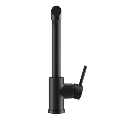 Cefito Kitchen Mixer Tap Pull Out Rectangle 2 Mode Sink Basin Faucet Swivel WELS Black TAP-A-82H48-BK