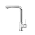 Cefito Kitchen Mixer Tap Pull Out Rectangle 2 Mode Sink Basin Faucet Swivel WELS Chrome TAP-A-82H48-SI