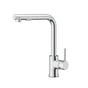 Cefito Kitchen Mixer Tap Pull Out Rectangle 2 Mode Sink Basin Faucet Swivel WELS Chrome TAP-A-82H48-SI