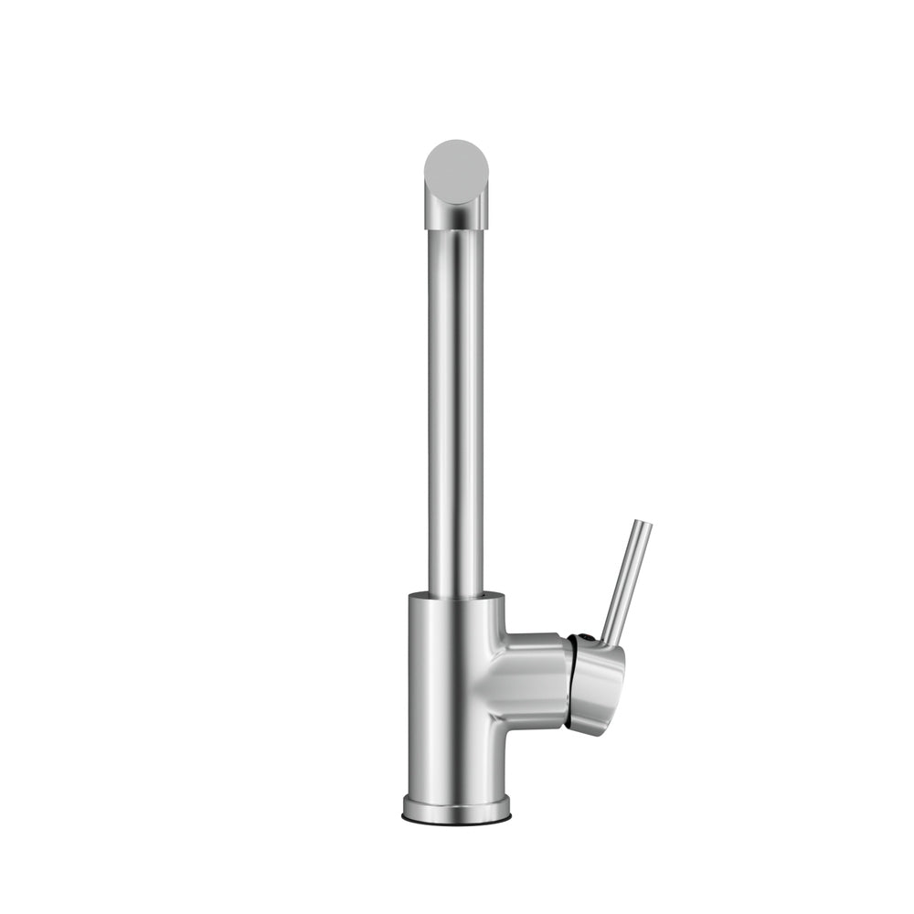 Cefito Kitchen Mixer Tap Pull Out Rectangle 2 Mode Sink Basin Faucet Swivel WELS Chrome TAP-A-82H48-SI