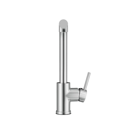 Cefito Kitchen Mixer Tap Pull Out Rectangle 2 Mode Sink Basin Faucet Swivel WELS Chrome TAP-A-82H48-SI