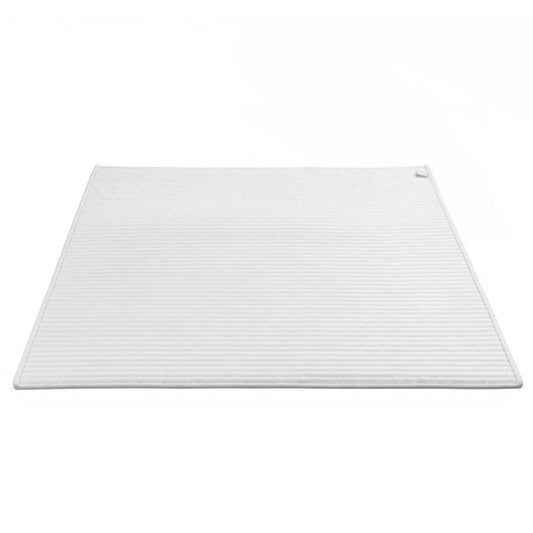 Giselle 127x152cm Throw Blanket Fleece Soft Lightweight Cozy Sofa Couch Bed Throw TBLANKET-SFF-152-WH