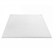 Giselle 203x230cm Throw Blanket Fleece Soft Lightweight Cozy Sofa Couch Bed Throw TBLANKET-SFF-230-WH