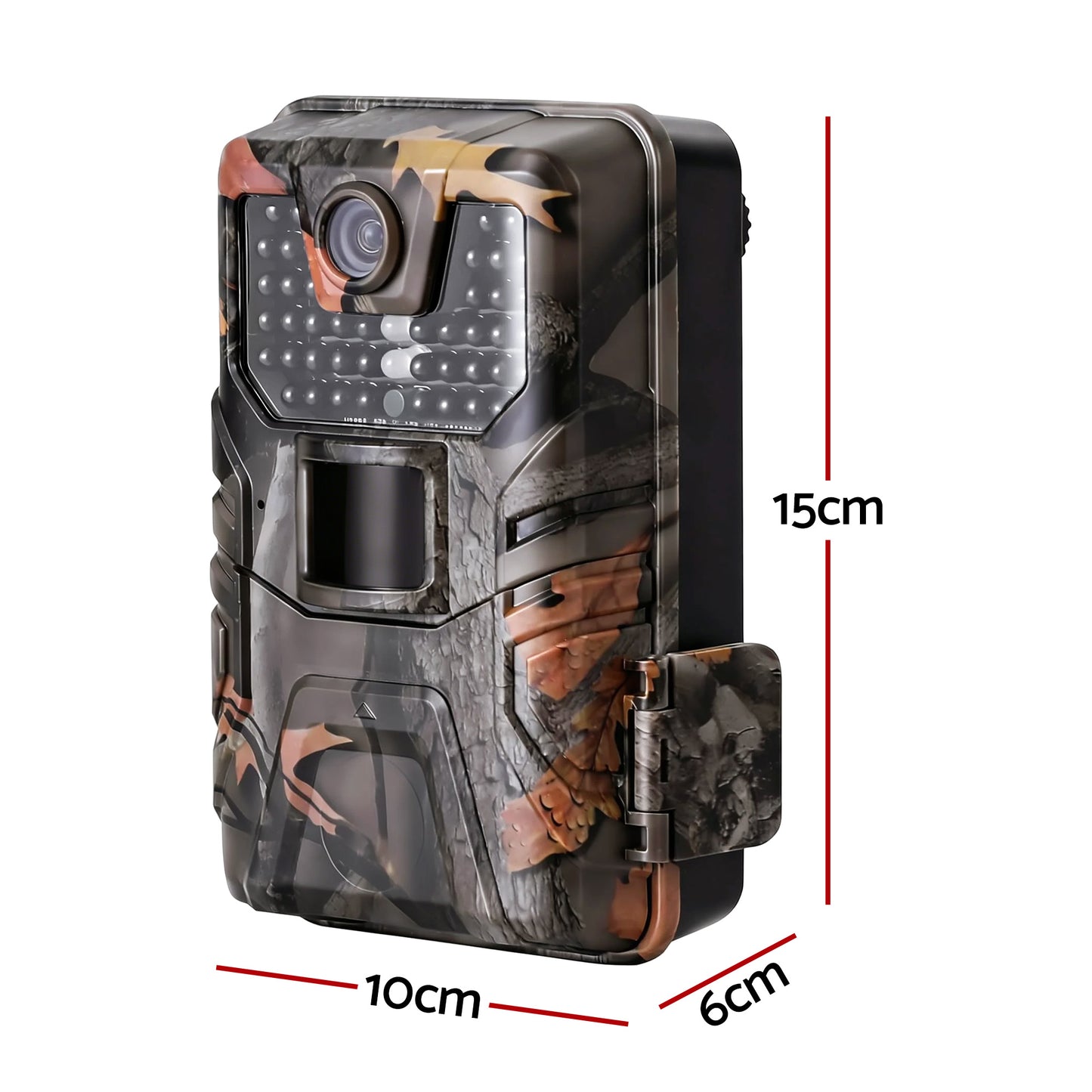 UL-TECH 4K WiFi Trail Camera 48MP 0.2s Trigger Game Camera Camo TC-B-DL006-GN