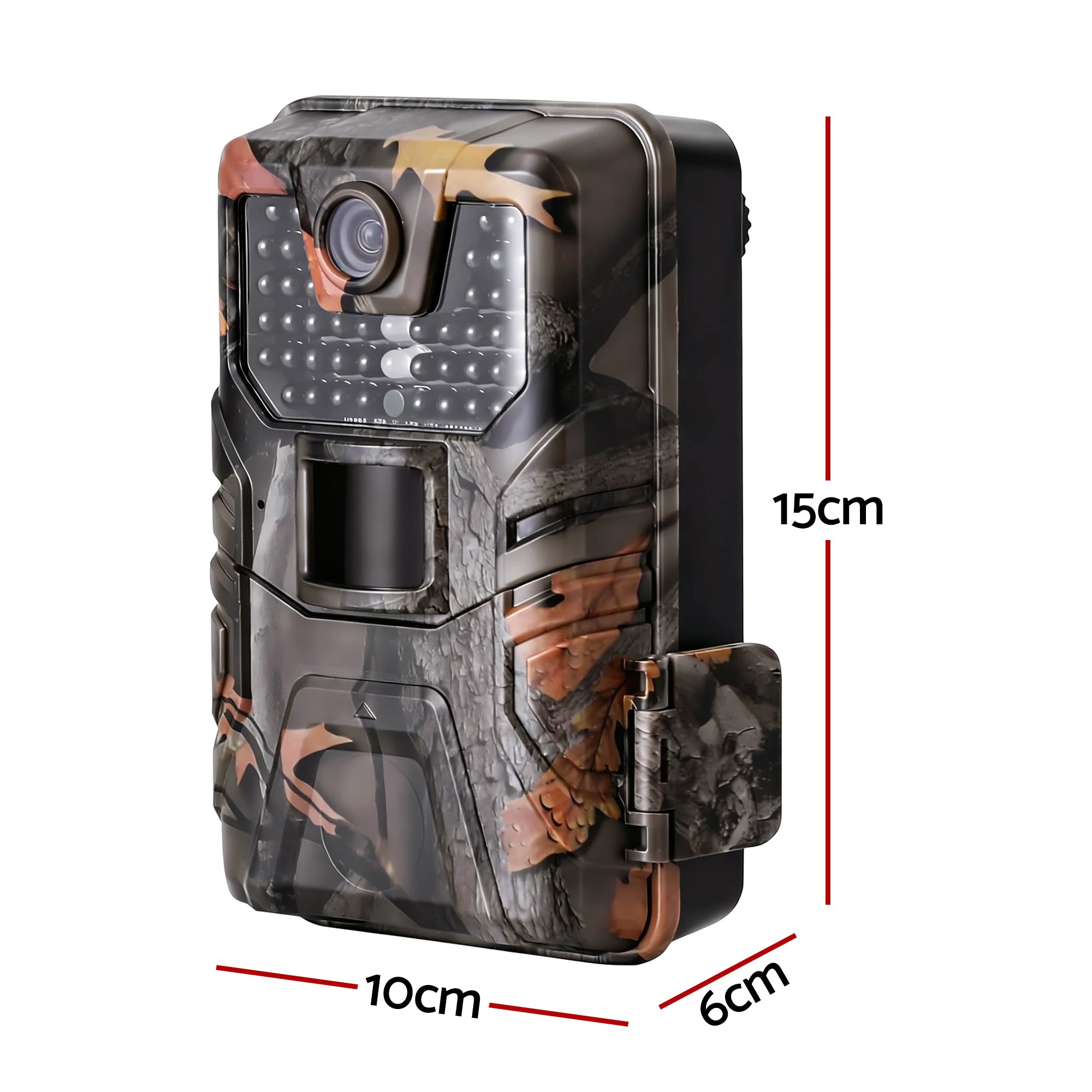 UL-TECH 4K WiFi Trail Camera 48MP 0.2s Trigger Game Camera Camo TC-B-DL006-GN
