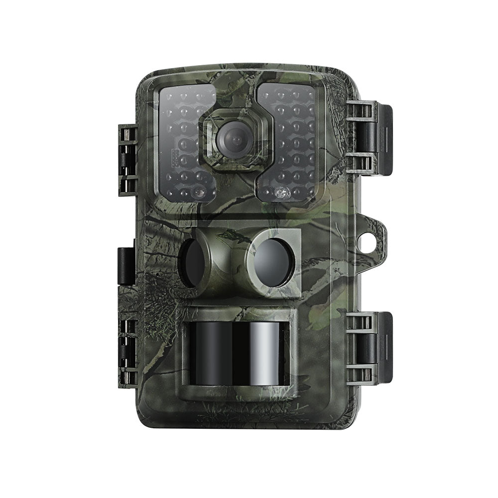 UL-tech 4K 16MP Trail Camera Wildlife Hunting Security Cam Night Vision TC-DL002-GN
