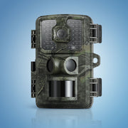 UL-tech 4K 16MP Trail Camera Wildlife Hunting Security Cam Night Vision TC-DL002-GN