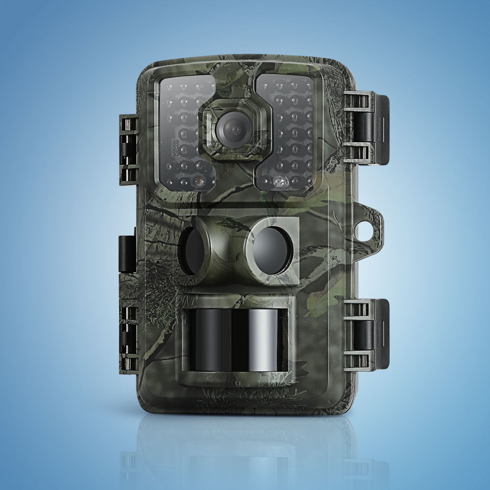 UL-tech 4K 16MP Trail Camera Wildlife Hunting Security Cam Night Vision TC-DL002-GN
