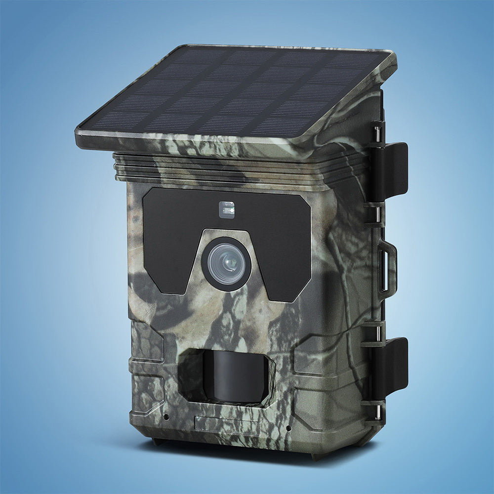 UL-tech Solar Trail Camera 4K 50MP Wildlife TC-DL009-GN