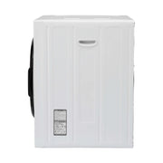 Devanti 6kg Tumble Dryer, Intelligent Touch Screen Clothes Dryer with 4 Drying Modes Stainless Steel Drum, TD-D-6KG-WH