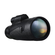 12X 50mm HD Zoom Optical Monocular Telescope Portable Camping Live Concert TELESCOPE-MON-BAK4-N-BK