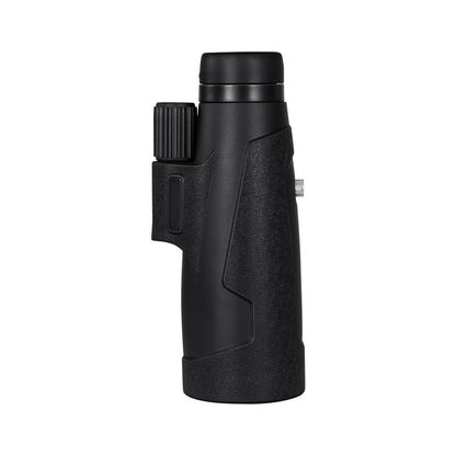 12X 50mm HD Zoom Optical Monocular Telescope Portable Camping Live Concert TELESCOPE-MON-BAK4-N-BK