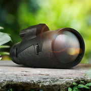 12X 50mm HD Zoom Optical Monocular Telescope Portable Camping Live Concert TELESCOPE-MON-BAK4-N-BK
