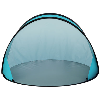 Weisshorn Pop Up Beach Tent Camping Portable Sun Shade Shelter Fishing TENT-C-BEA-ARCH