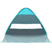 Weisshorn Pop Up Beach Tent Camping Hiking 3 Person Sun Shade Fishing Shelter TENT-C-BEA-TRI