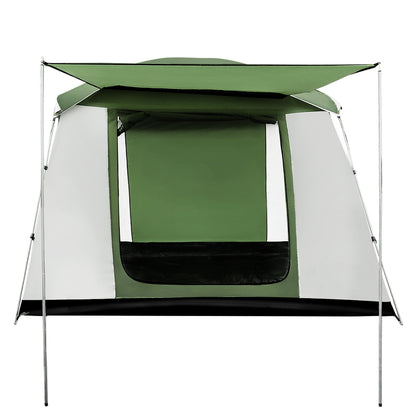 Weisshorn Family Camping Tent 6 Person Hiking Beach Tents Dome Shelter TENT-C-CA6