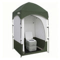Weisshorn 20L Portable Camping Toilet Shower Tent Changing Room Outdoor Loo Set TENT-CR-SIN-TOILET-20L