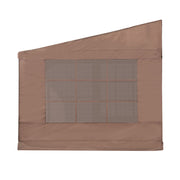 Weisshorn Camping Tent Car SUV Rear Side Canopy Portable Shelter Family Home 4WD TENT-D-CT-260-KHA
