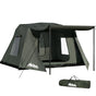 Weisshorn Camping Tent Instant Up 2-3 Person Tents Outdoor Hiking Shelter TENT-D-FAST-250-GN