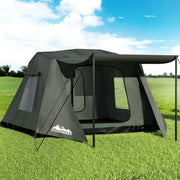 Weisshorn Camping Tent Instant Up 2-3 Person Tents Outdoor Hiking Shelter TENT-D-FAST-250-GN