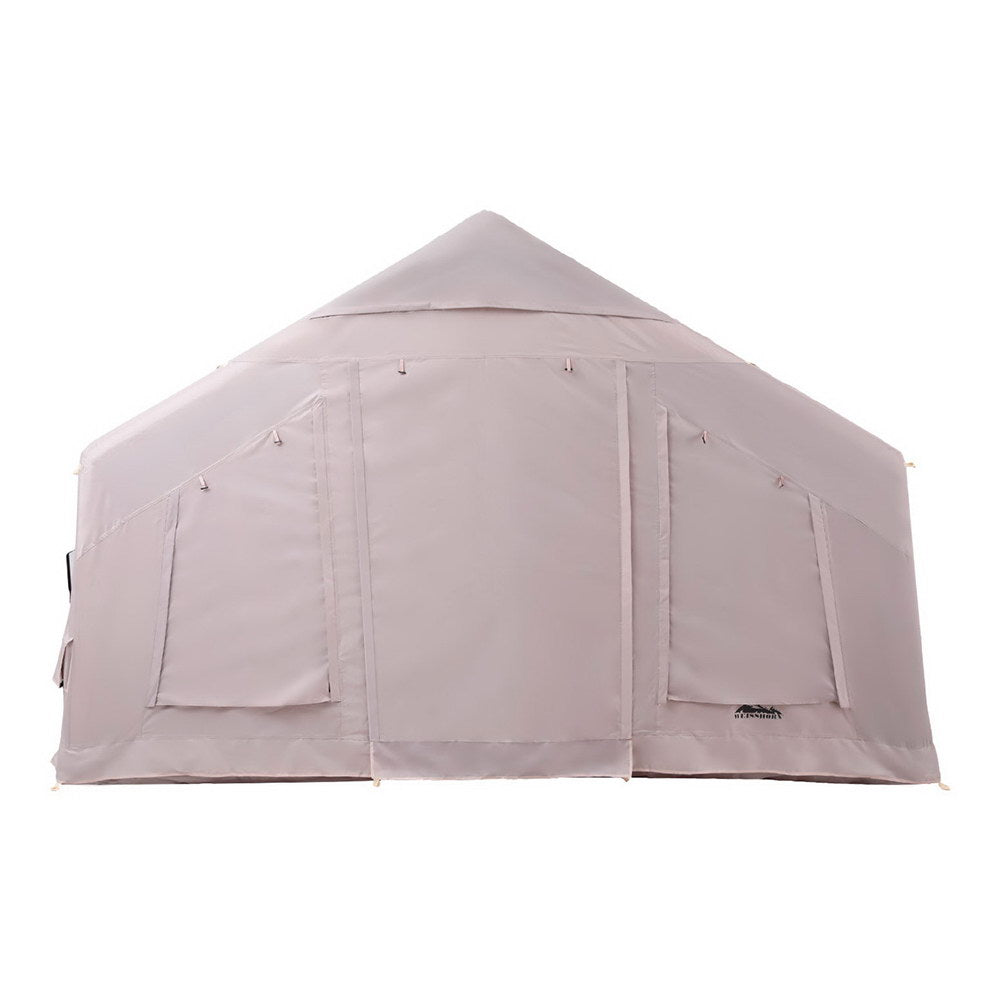 Weisshorn Camping Tent Inflatable Beach Tent 6 Person 360CM TENT-E-INFLA-3.6X3.6-BR