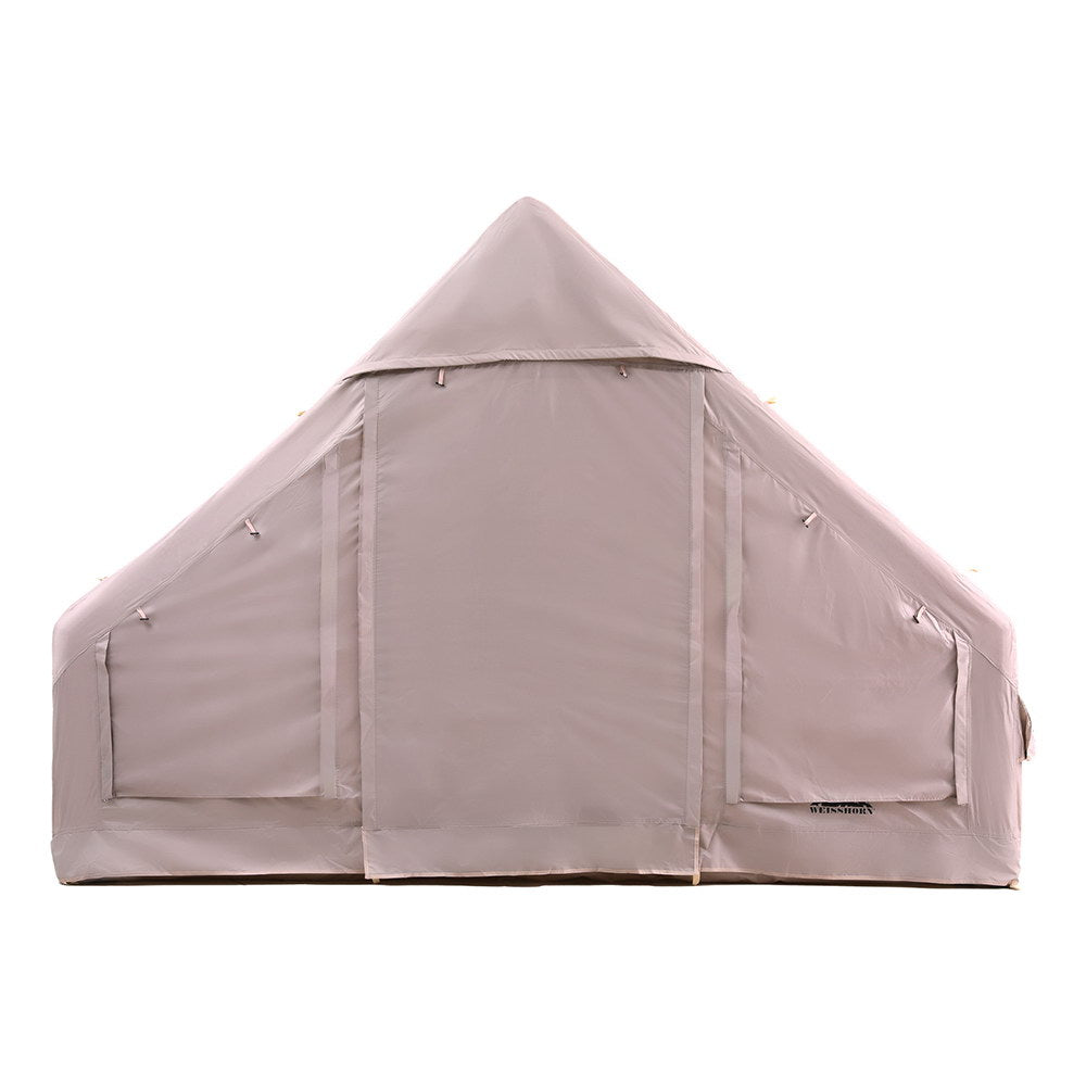 Weisshorn Camping Tent Inflatable Beach Tent 6 Person 300CM TENT-E-INFLA-3X4-BR