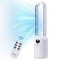 Devanti 2in1 Bladeless Fan Air Purification W/ Remote 88cm TF-RC-308L-WH