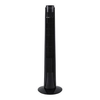 Devanti Tower Fan Oscillating 3 Speeds with Remote 93cm TF-RC-T10RH-BK